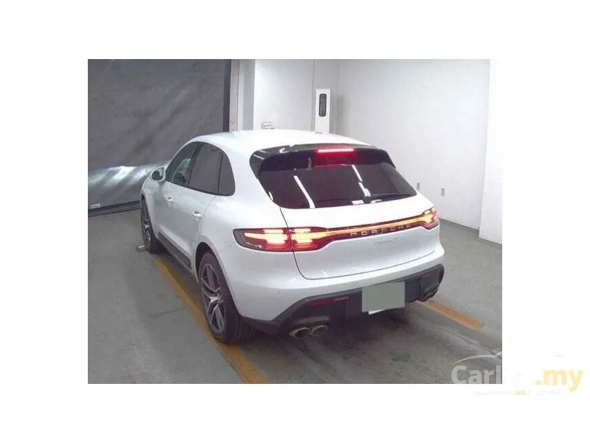 2022 Porsche Macan S SUV