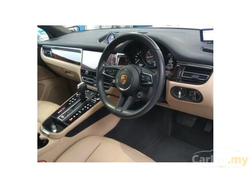 2022 Porsche Macan S SUV
