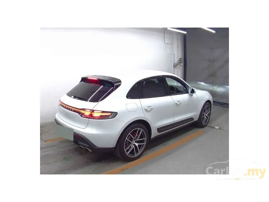 2022 Porsche Macan S SUV