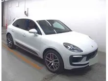 INCOMING STOCK 2022 Porsche Macan 2.9 S Grade 4.5B,PDLS +,Sport Chrono,Sport Exhaust,Surround Camera,Beige Interior,Power Boot