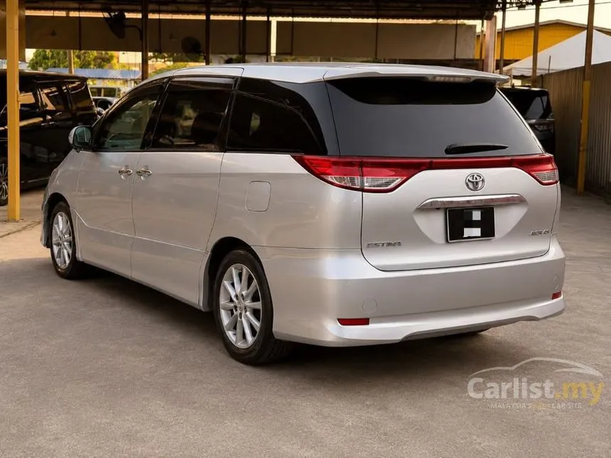 2012 Toyota Estima Aeras MPV