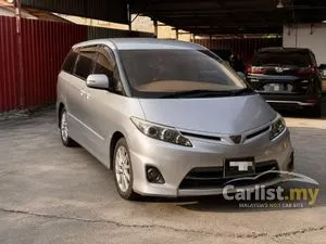 2012 Toyota Estima 2.4 Aeras MPV