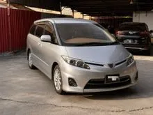 2012 REGISTER 2017 Toyota Estima 2.4 Aeras MPV 2 POWERDOOR 7 SEATER (LOAN KEDAI IC SAHAJA)