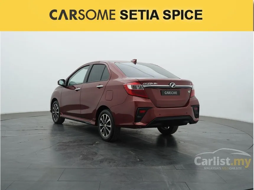 2021 Perodua Bezza Advance Sedan