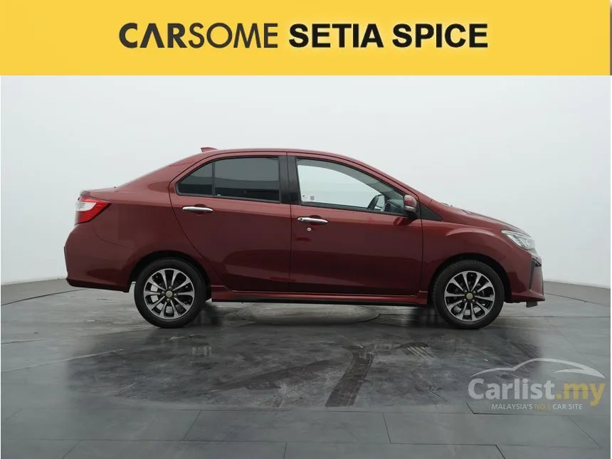 2021 Perodua Bezza Advance Sedan