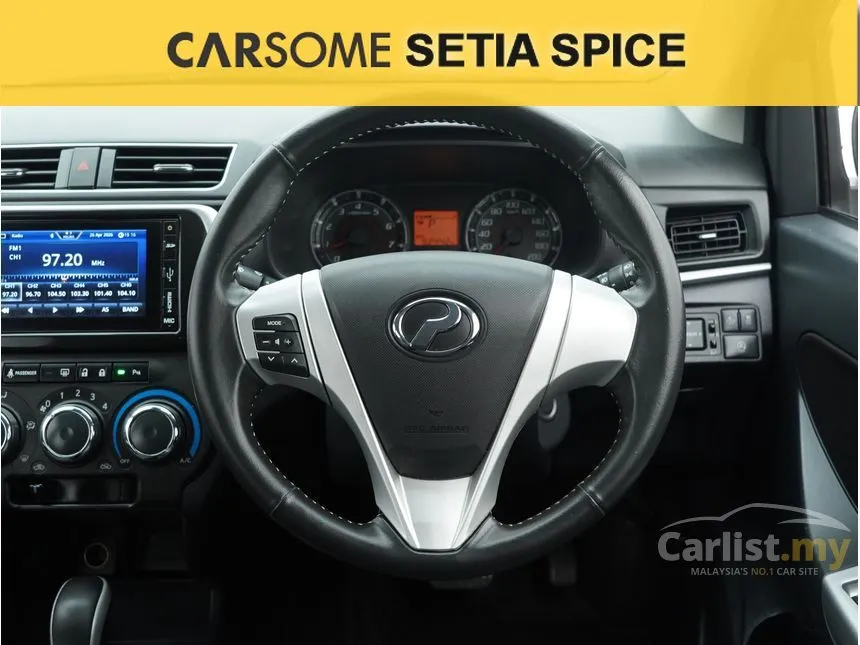2021 Perodua Bezza Advance Sedan