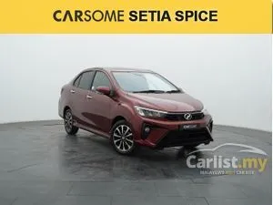 2021 Perodua Bezza 1.3 Advance Sedan