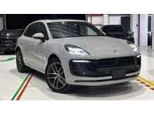 Recon Unreg 2023 Porsche Macan 2.0 SUV