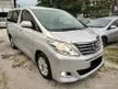 Used 2014 Toyota Alphard 3.5 G MPV # FULL TOYOTA SERVICE - Cars for sale
