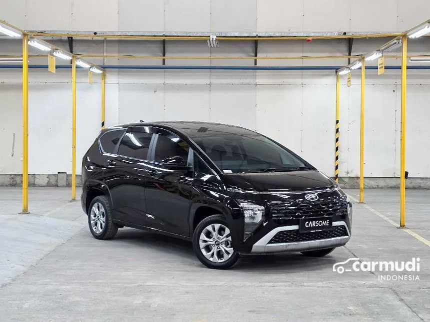 2023 Hyundai Stargazer Trend MPV