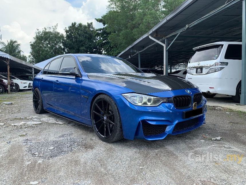 Bmw 328i 2015 M Sport 2 0 In Kuala Lumpur Automatic Sedan Blue For Rm 133 800 7261697 Carlist My