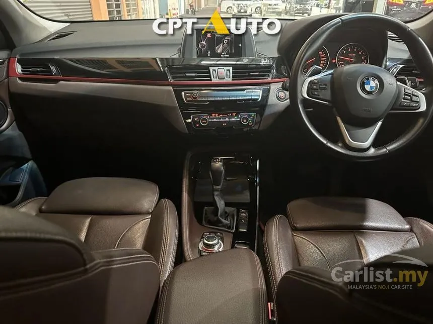 2016 BMW X1 sDrive20i SUV