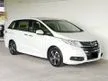 Used Honda Odyssey 2.4 EXV (A) Full Record Low KM CBU - Cars for sale