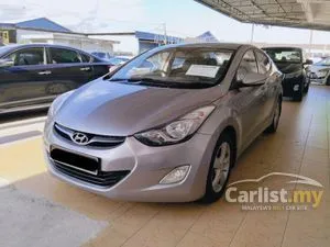 2013 Inokom Elantra 1.6 Sedan