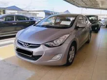 2013 Inokom Elantra 1.6 Sedan