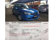 2014 Proton Saga FL 1.3 TRUE YEAR INCL GST