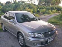 2002 Nissan Sunny 1.6 NEO (ปี 01-04) GL Neo Sedan AT