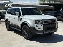 2024 Toyota Land Cruiser 2.7 250 VX Modellista SUV