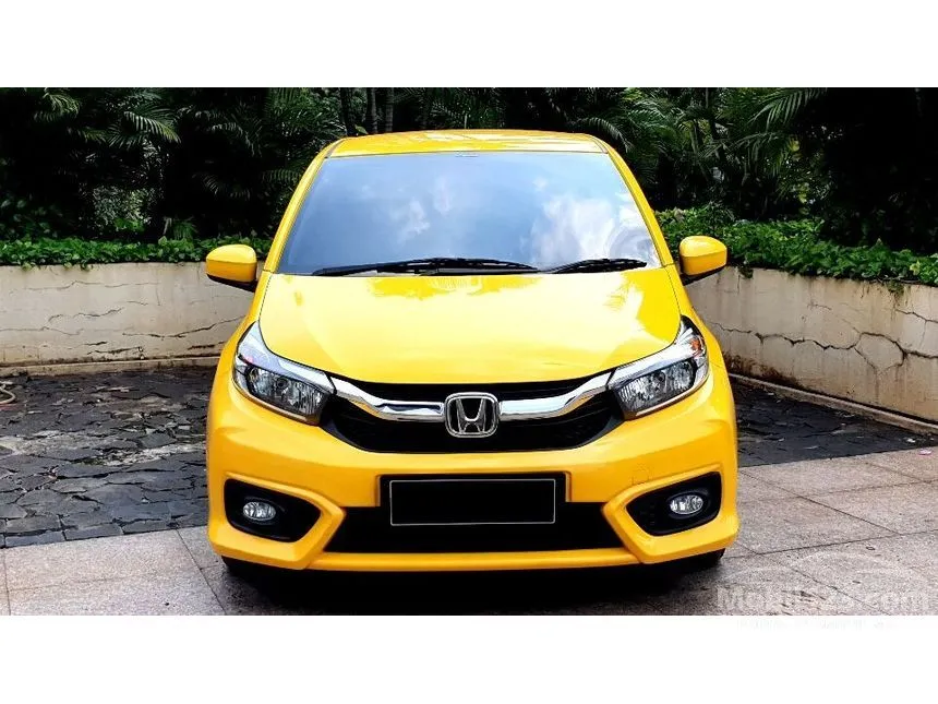 2021 Honda Brio E Satya Hatchback