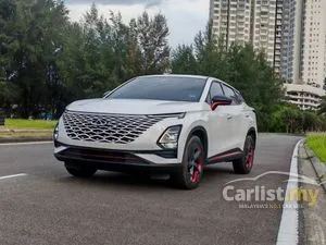 2024 Chery Omoda 5 1.5 H SUV