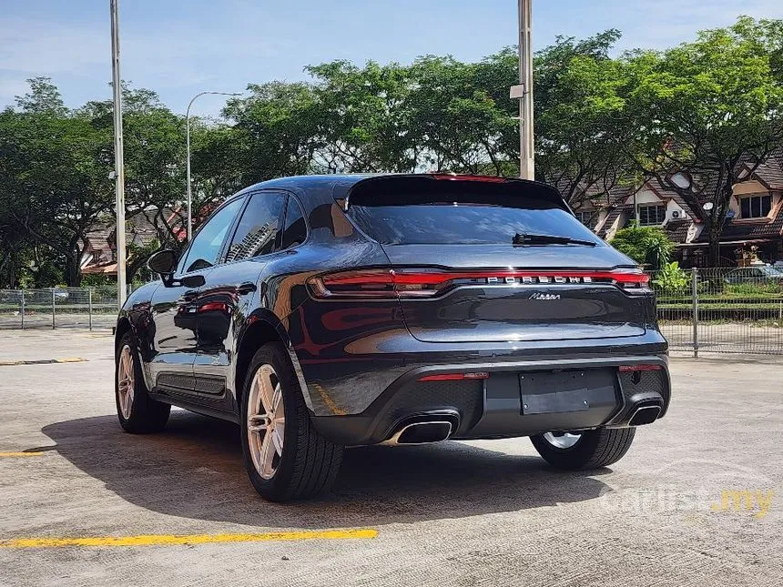 2022 Porsche Macan SUV