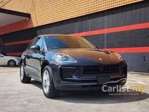 2022 Porsche Macan 2.0 SUV
