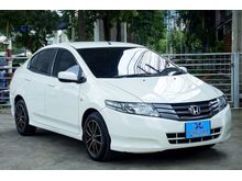 2010 Honda City 1.5 (ปี 08-14) S i-VTEC Sedan AT