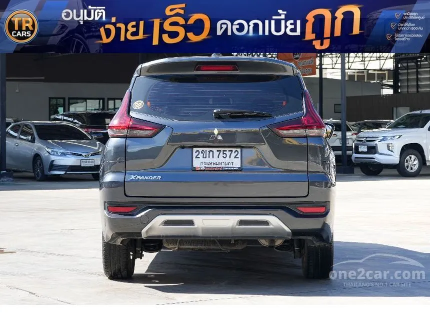2021 Mitsubishi Xpander GT Wagon