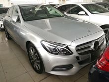 2014 Mercedes-Benz C200 CGI 1.8 Avantgarde Sedan