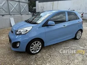 2014 Kia Picanto 1.2 Hatchback