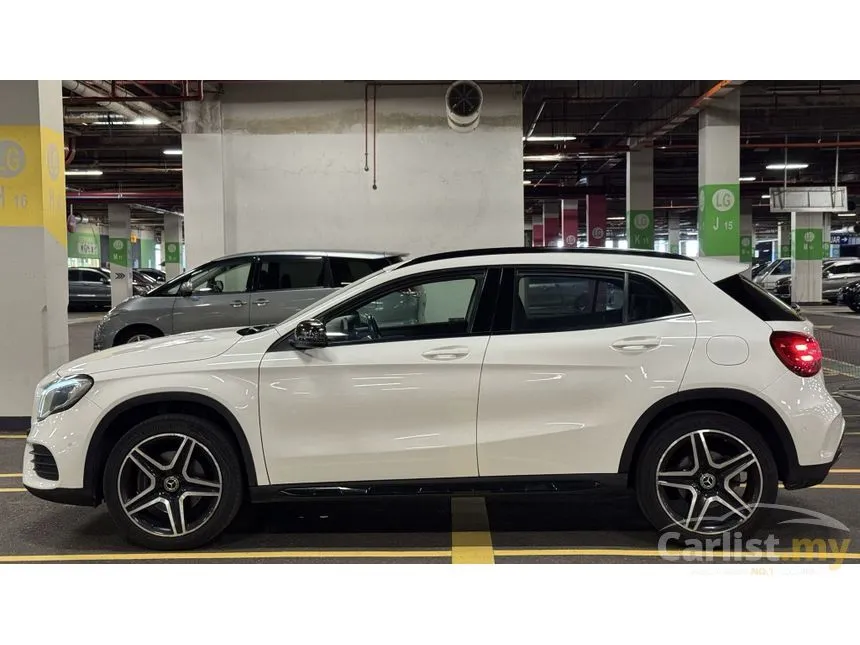2018 Mercedes-Benz GLA250 4MATIC AMG Line SUV