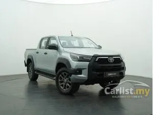 2021 Toyota Hilux 2.8 Rogue Dual Cab Pickup