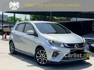 2018 Perodua Myvi 1.5 AV Hatchback