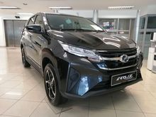 **RM500 PROMOTION EVOUCHER!!! Perodua Aruz 1.5 X **FREE GEAR UP ACCESSORIES