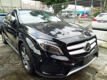 2015 Mercedes-Benz GLA250 2.0 4MATIC AMG