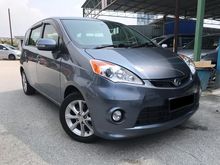 2013 Perodua Alza 1.5 EZ MPV