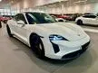 Recon 2020 Porsche Taycan 0.0 4S Sedan PERFORMANCE BATTERY PLUS PCC CERAMIC BRAKE PANAROMIC ROOF UK SPEC LOW MILEAGE UNREG