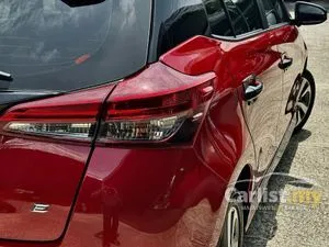 2019 Toyota Yaris 1.5 E Hatchback