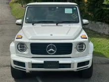 2023 Mercedes-Benz AMG G400D AMG