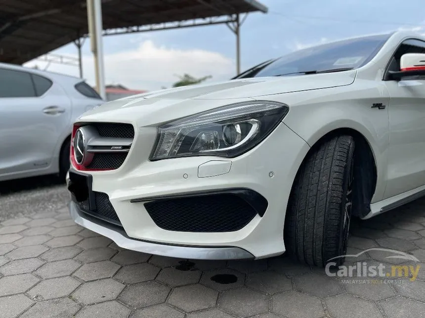 2013 Mercedes-Benz CLA45 AMG 4MATIC Coupe