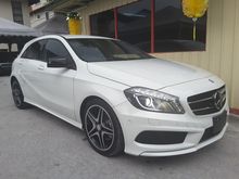 2014 Mercedes-Benz A180 1.6 AMG Jpn Unreg