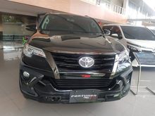 2020 Toyota Fortuner 2.4 TRD PROMO MURAH MERIAH BUNGA RINGAN