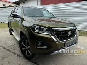 2023 Peugeot Landtrek 1.9 Allure Dual Cab Pickup