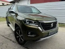 2023 Peugeot Landtrek 1.9T Diesel 4x4 (AT)