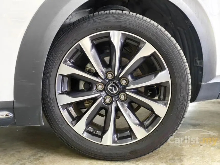 2018 Mazda CX-3 SKYACTIV-G GVC SUV