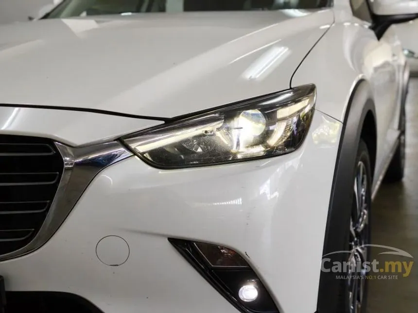 2018 Mazda CX-3 SKYACTIV-G GVC SUV