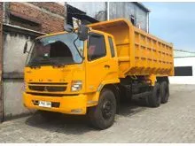 2023 Mitsubishi Fuso 7.5 Fighter x FN 62 F HD R Truck MURAH+banBARU Mitsubishi Fuso Tronton HD 6x4 Dump truck 2023 Dumptruck