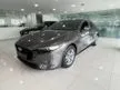 New 2023 Mazda 3 1.5 SKYACTIV-G LIFTBACK SEDAN MAZDA3 PANDAN INDAH - Cars for sale
