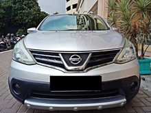 Nissan Livina X-Gear 1.5 2014 AT READY to use