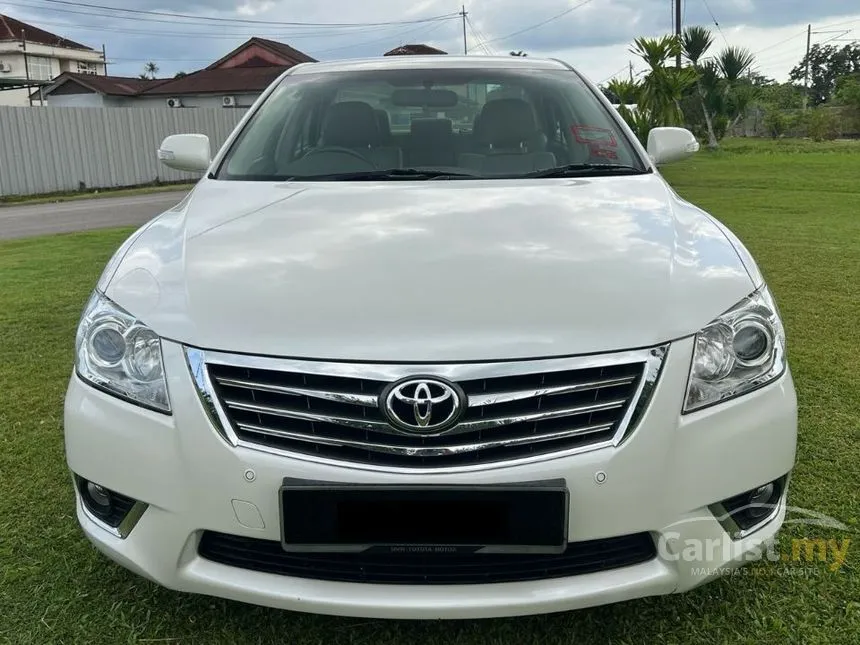 2011 Toyota Camry G Sedan